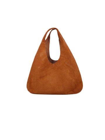 Giulia Monti Handbag Light Brown