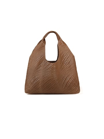 Giulia Monti Handbag Dark Taupe