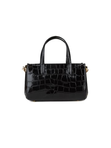 Giulia Monti Shoulder Bag Black