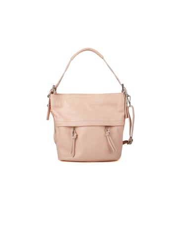 Giulia Monti Shoulder Bag Pale Pink