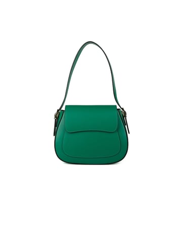Giulia Monti Shoulder Bag Classic Green