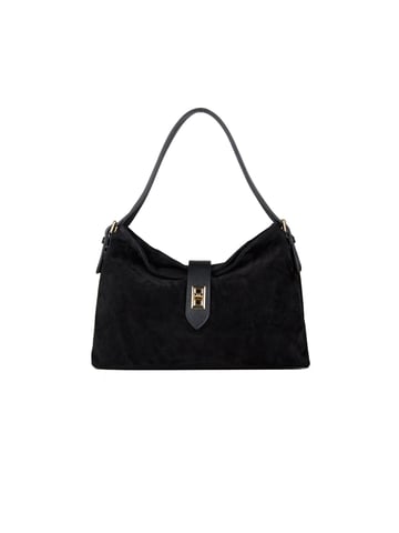 Giulia Monti Shoulder Bag Black