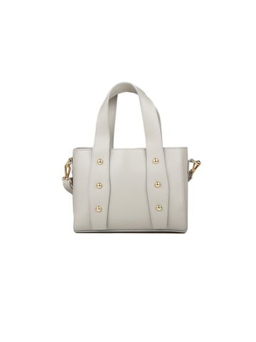 Giulia Monti Shoulder Bag Light Grey