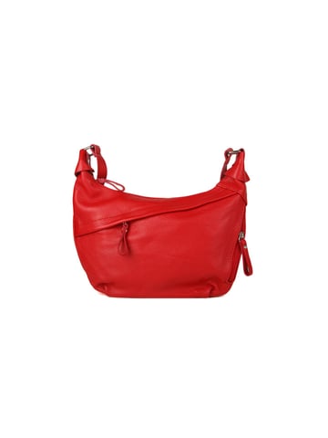Giulia Monti Shoulder Bag Classic Red
