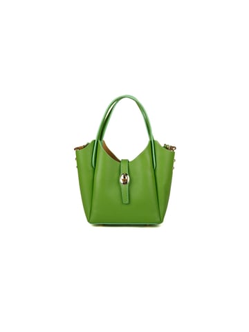 Giulia Monti Shoulder Bag Salamander Orange