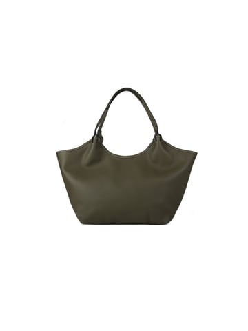 Giulia Monti Tote Bag Military Green