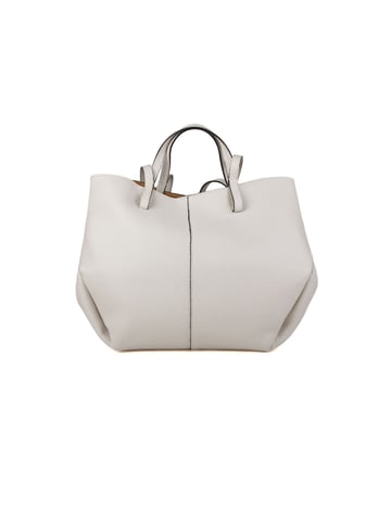Giulia Monti Tote Bag Light Beige