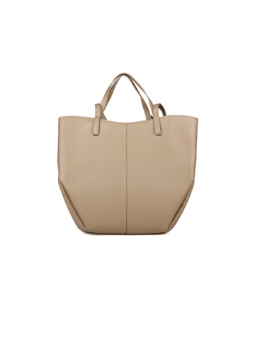 Giulia Monti Tote Bag Light Taupe