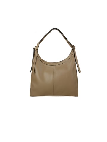Giulia Monti Tote Bag Taupe