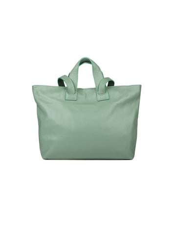 Giulia Monti Tote Bag Pale Green