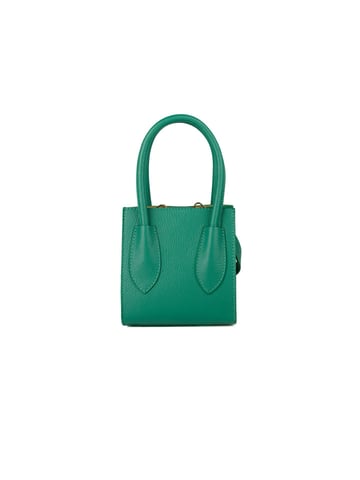 Giulia Monti Tote Bag Classic Green