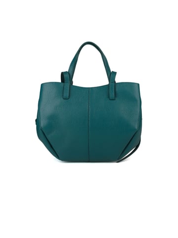Giulia Monti Tote Bag  Dark Teal