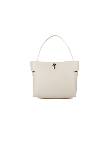 Giulia Monti Tote Bag Light Beige