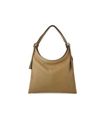 Giulia Monti Tote Bag Light Taupe