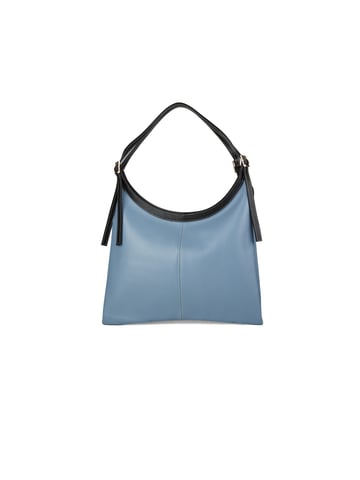 Giulia Monti Tote-väska Sky Blu Black