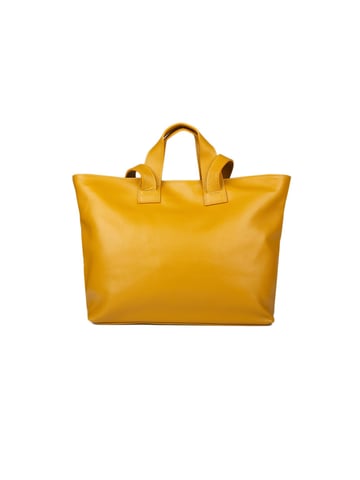 Giulia Monti Tote Bag Mustard