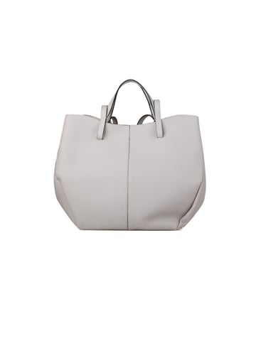 Giulia Monti Tote Bag Light Grey