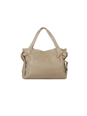 Giulia Monti Tote Bag Light Taupe