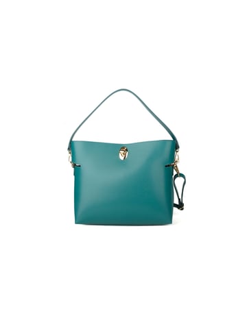Giulia Monti Tote Bag Sea Green