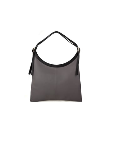 Giulia Monti Tote Bag Grå Svart