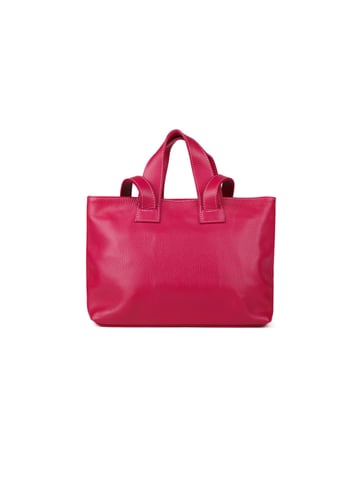 Giulia Monti Tote Bag Fuxia