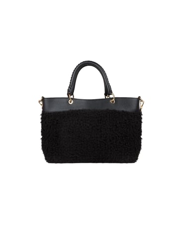 Giulia Monti Tote Bag T.Nero+Nero