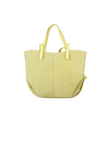 Giulia Monti Tote Bag Lemon