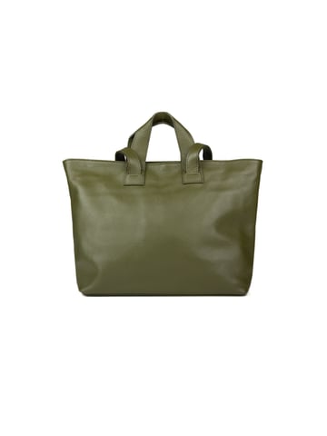 Giulia Monti Tote Bag Military Green