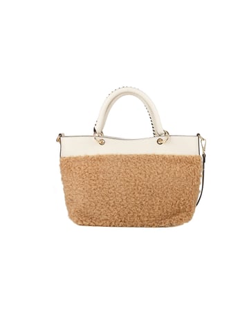 Giulia Monti Tote Bag T.Sabbia+Beige