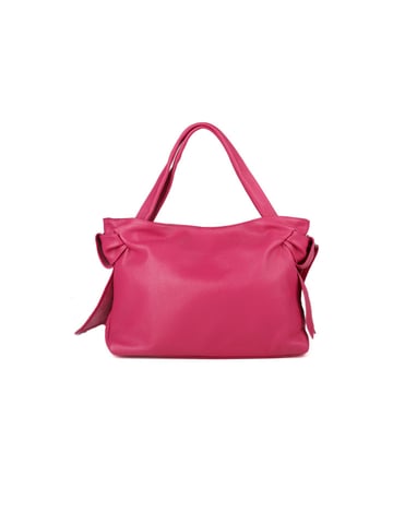 Giulia Monti Tote Bag Fuxia
