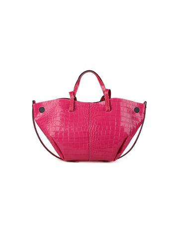 Giulia Monti Tote-väska Fuxia