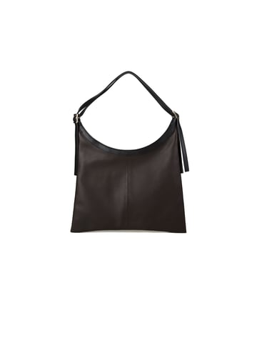Giulia Monti Tote-väska Brun Svart