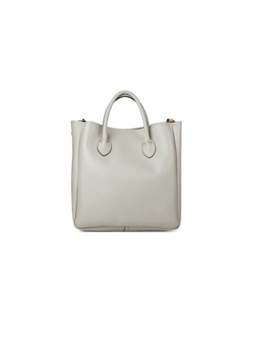 Giulia Monti Tote Bag Light Grey