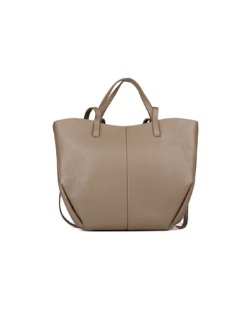 Giulia Monti Tote Bag Taupe