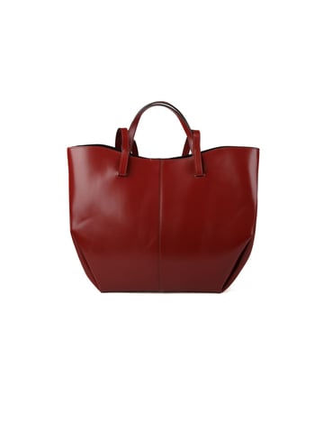 Giulia Monti Tote-väska Bordeaux