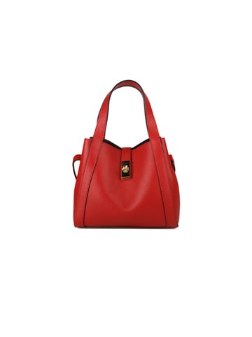 Giulia Monti Tote Bag Classic Red