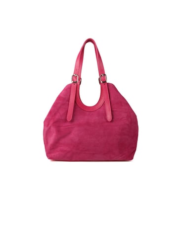 Giulia Monti Tote Bag Fuxia