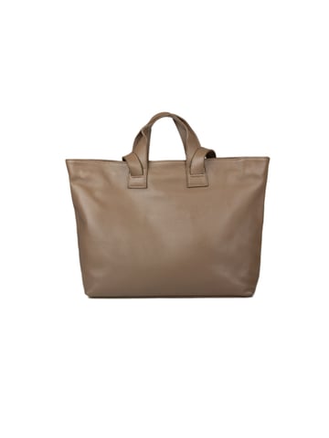 Giulia Monti Tote Bag Taupe