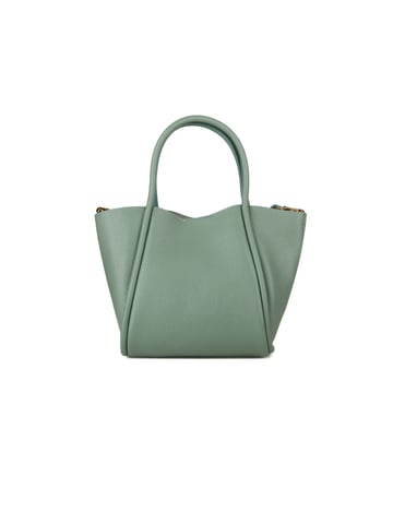 Giulia Monti Tote Bag Pale Green