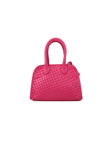 Giulia Monti Tote Bag Fuxia
