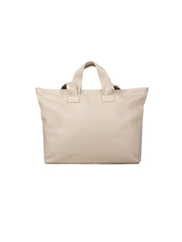 Giulia Monti Tote Bag Gray Beige
