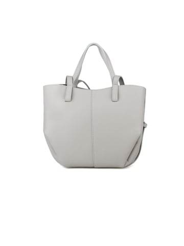 Giulia Monti Tote Bag Light Grey