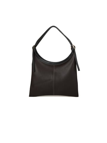 Giulia Monti Tote Bag Brown Black