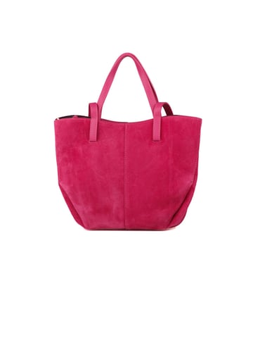 Giulia Monti Tote Bag Fuxia