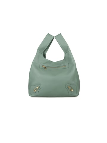 Giulia Monti Tote Bag Pale Green