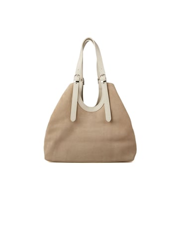 Giulia Monti Tote Bag Beige