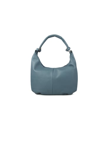 Giulia Monti Tote Bag Steel Blue