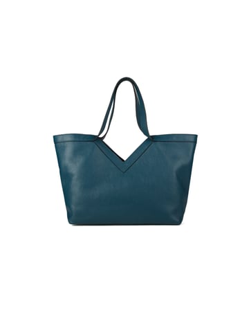 Giulia Monti Tote Bag Dark Teal