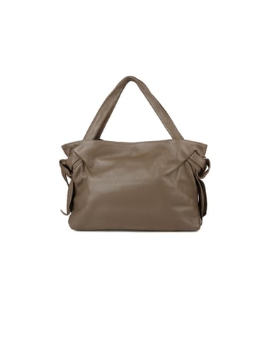 Giulia Monti Tote Bag Taupe