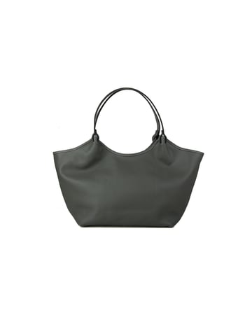 Giulia Monti Tote Bag Dark Grey